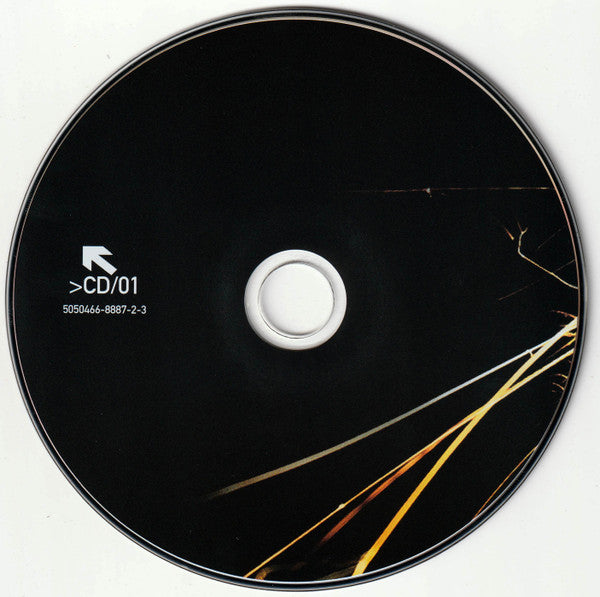 Muse : Hullabaloo Soundtrack (CD, Comp + CD + Album, RE)