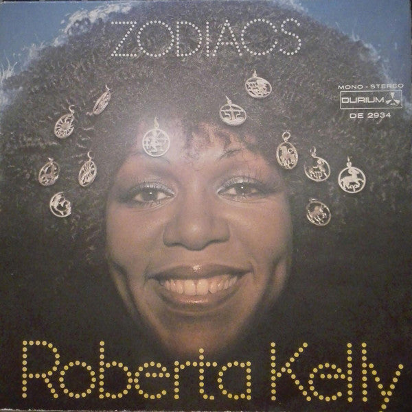 Roberta Kelly : Zodiacs (7")