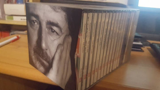 Francesco Guccini : Tutto Guccini (Box, Comp + 17xCD, Album)