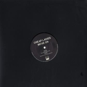 Cheap Ladies : Chic Ladies Move On (12")