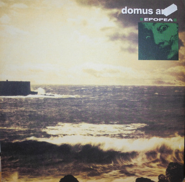 Domus Art : Epopea (12")