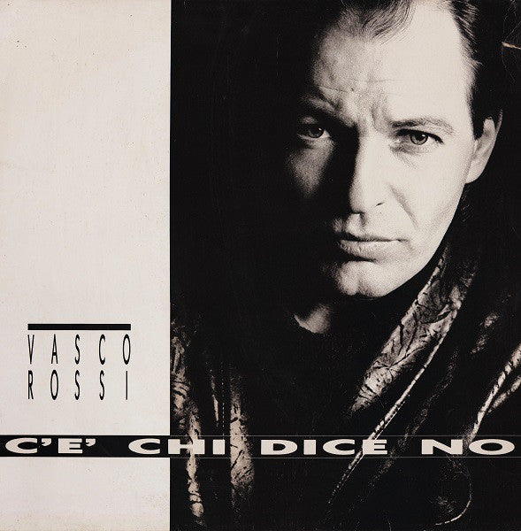 Vasco Rossi : C'è Chi Dice No (LP, Album)