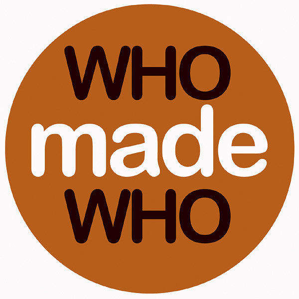 WhoMadeWho : The Loop / Rose / Stinnerbass (12")