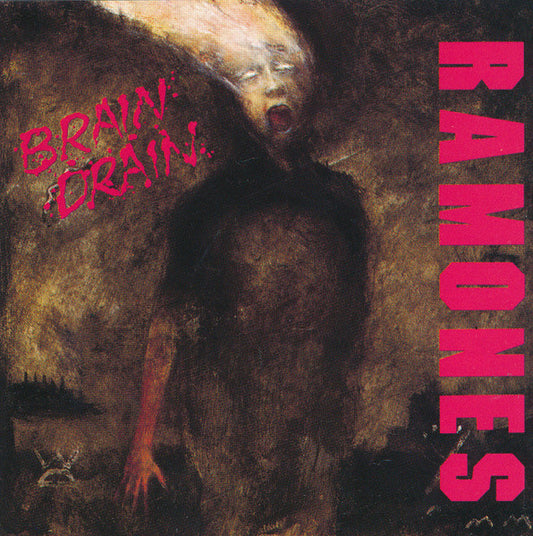 Ramones : Brain Drain (CD, Album, RP)