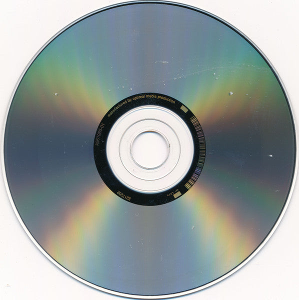 Ramones : Brain Drain (CD, Album, RP)