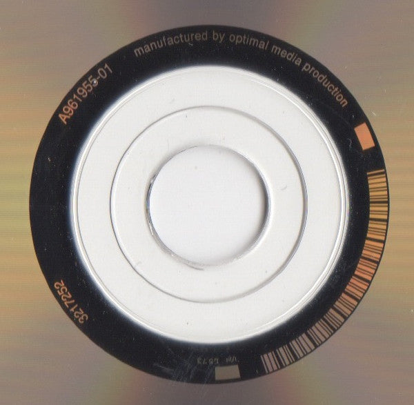 Ramones : Brain Drain (CD, Album, RP)