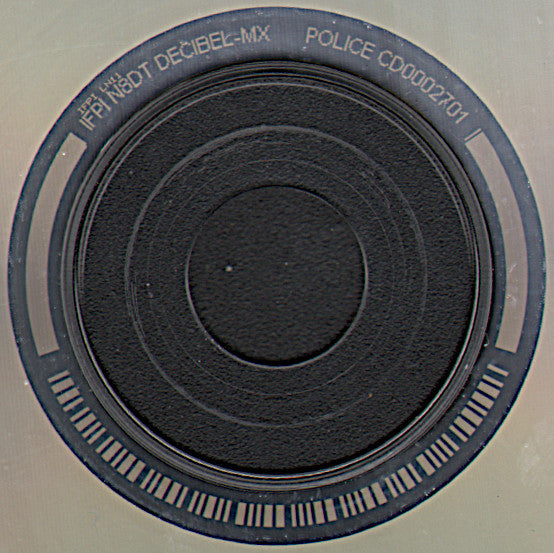 The Police : Outlandos D'Amour (CD, Album, RE)