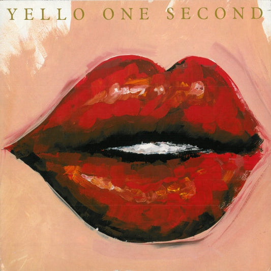 Yello : One Second (LP, Album)