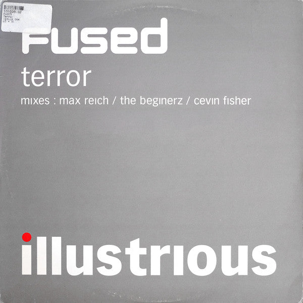 Fused : Terror (12")