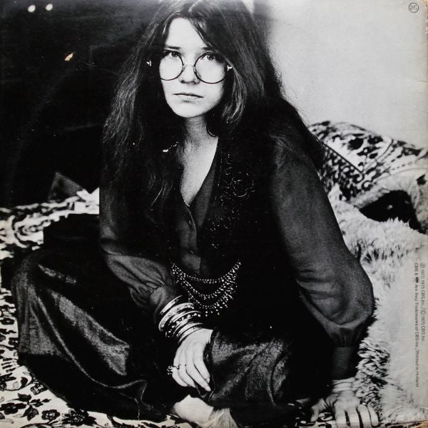 Janis Joplin : Janis (2xLP, Comp, Mono)