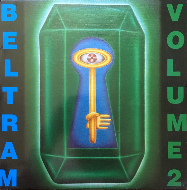 Joey Beltram : Beltram Volume 2 (12")