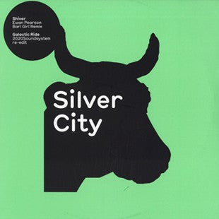 Silver City : Shiver (12")