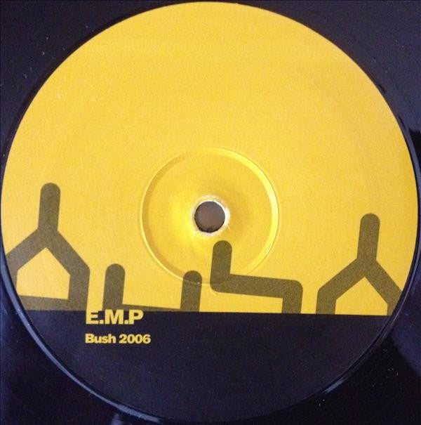 E.M.P. : Wanjiru The African (12")