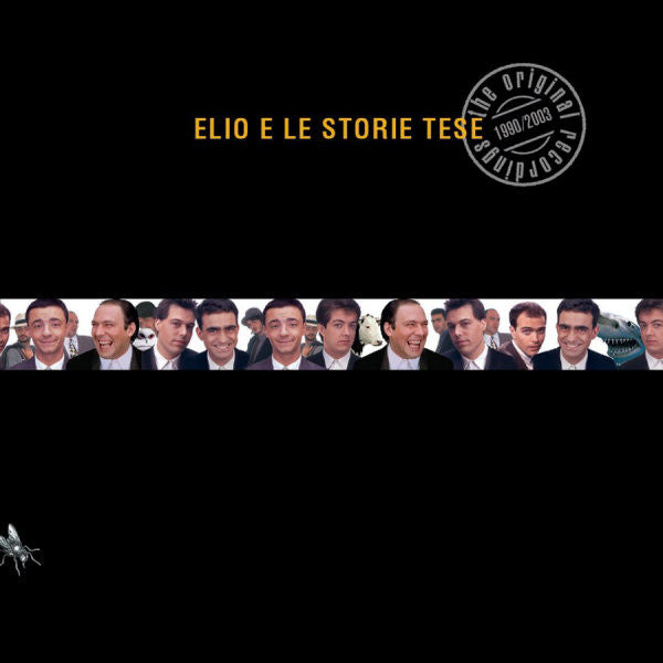 Elio E Le Storie Tese : The Original Recordings 1990/2003 (3xCD, Comp)