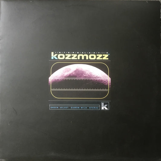 Various : Intergalactic Kozzmozz (12")