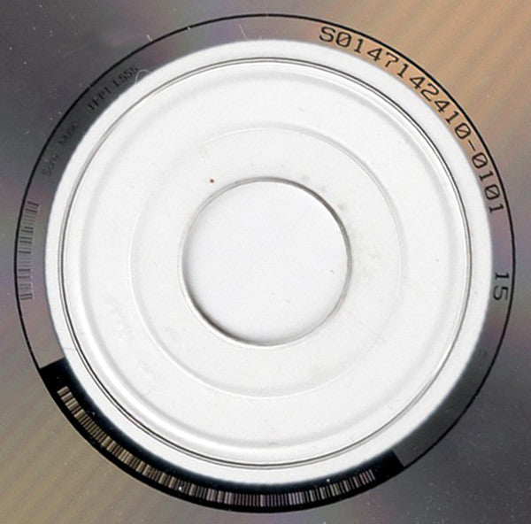 Bruce Springsteen : Lucky Town (CD, Album, RP)