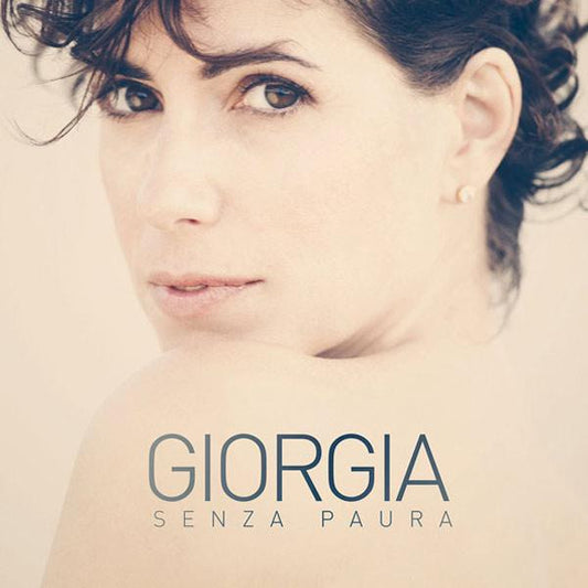 Giorgia : Senza Paura (CD, Album, Dig)