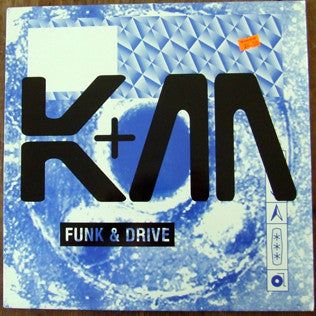 K+M* : Funk & Drive (12")