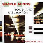 Simple Minds : Sons And Fascination (LP, Album)
