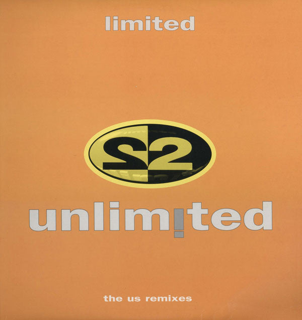 2 Unlimited : Throw The Groove Down / No Limit '94 (The U.S. Remixes) (4x12", Maxi, Ltd)