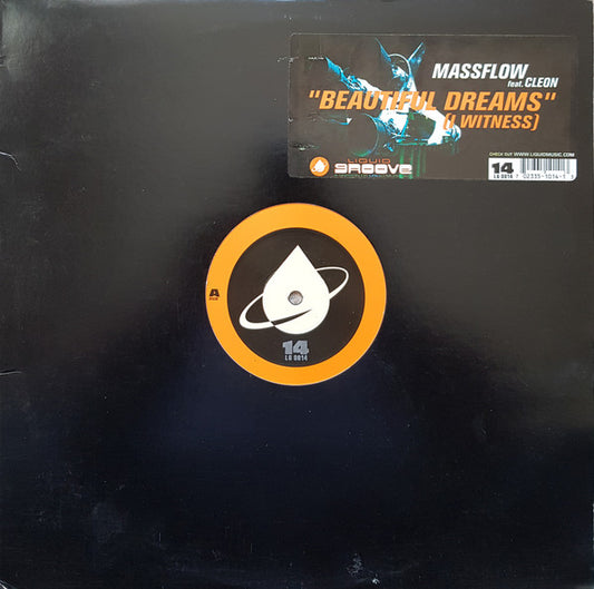 Massflow Feat. Cleon : Beautiful Dreams (I Witness) (12")