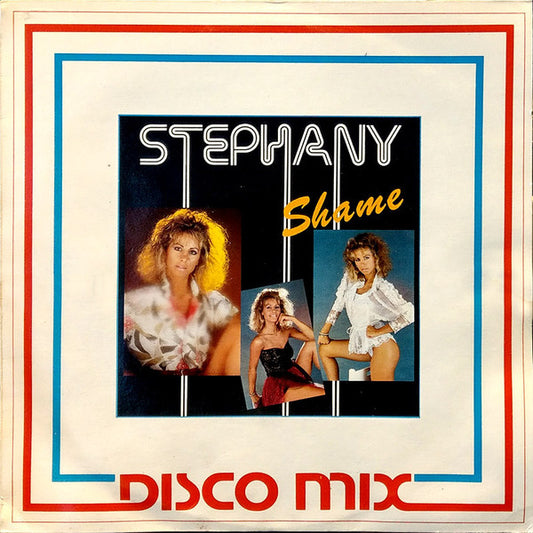 Stephany : Shame (12")