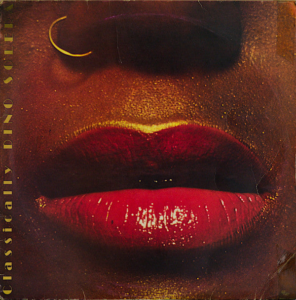 Dino Solera : Classically Dino Solera  (LP)