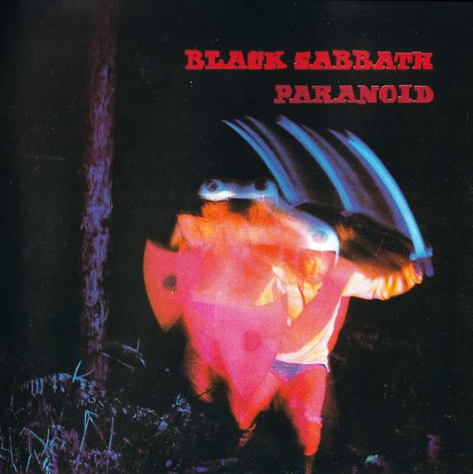 Black Sabbath : Paranoid (CD, Album, RE, RM)