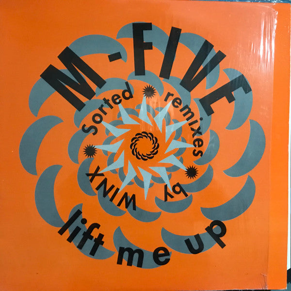 M-Five : Lift Me Up (12")