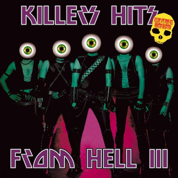 Various : Killers Hits From Hell III (12")