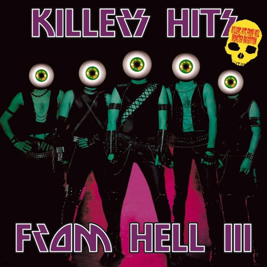 Various : Killers Hits From Hell III (12")