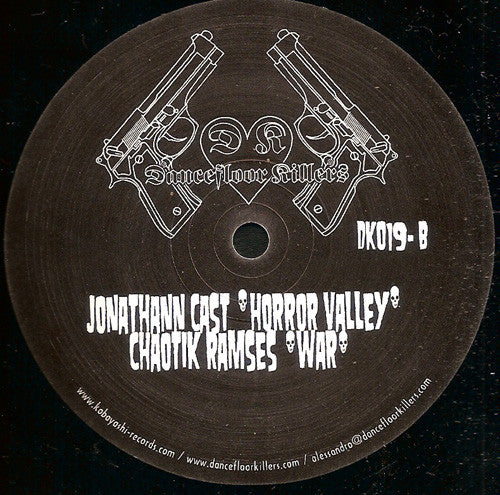 Various : Killers Hits From Hell III (12")