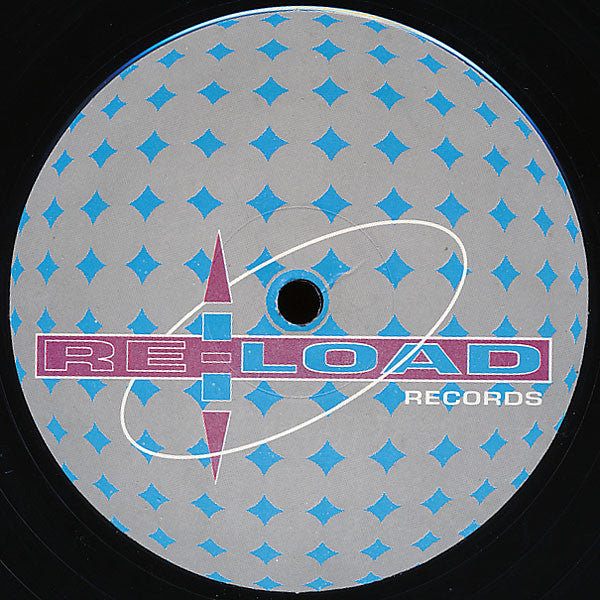 Trax-X : Molecule 66 (12")