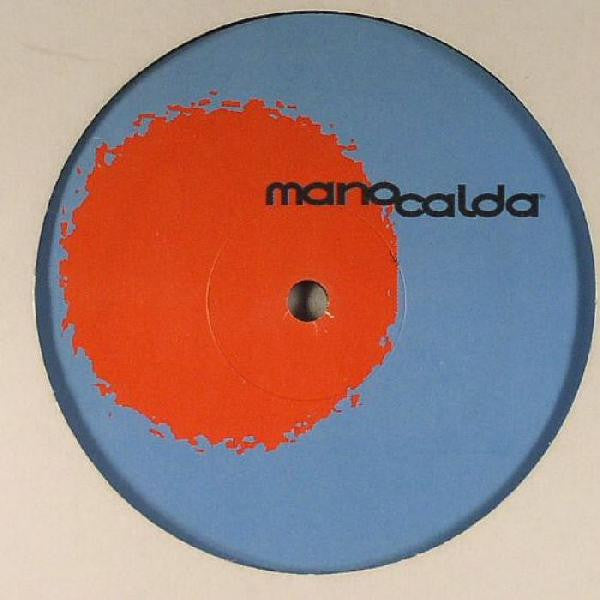 Pastaboys / T Brothers : Mano Calda All Stars (12")