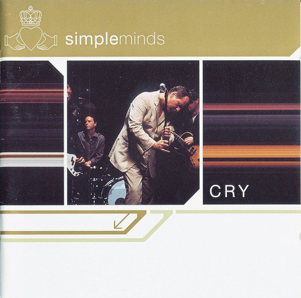 Simple Minds : Cry (CD, Album)