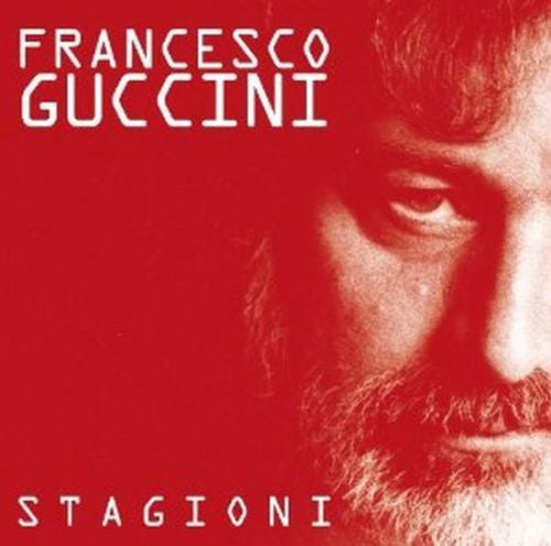 Francesco Guccini : Stagioni (CD, Album)