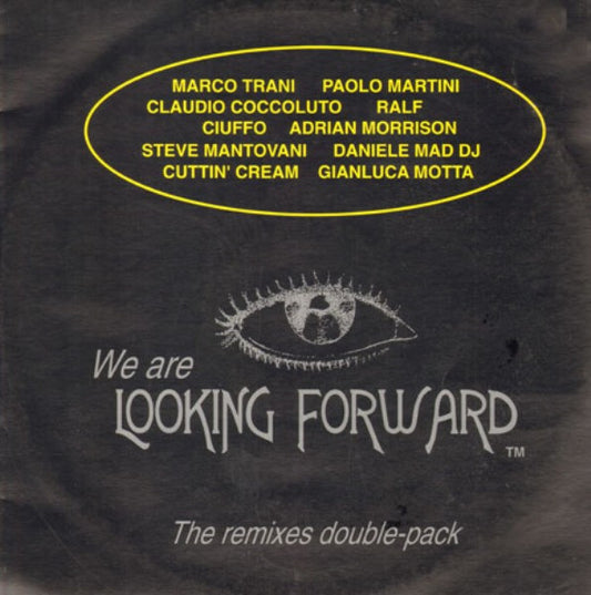 Various : We Are Looking Forward (The Remixes Double Pack) (2x12")