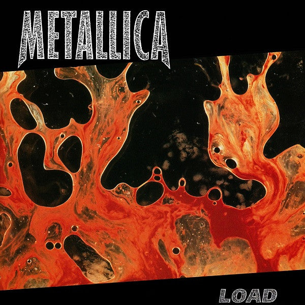 Metallica : Load (CD, Album, RP)