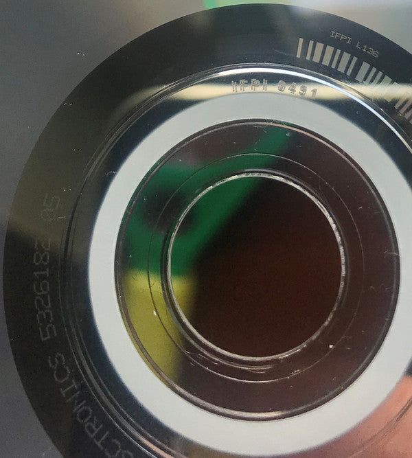 Metallica : Load (CD, Album, RP)