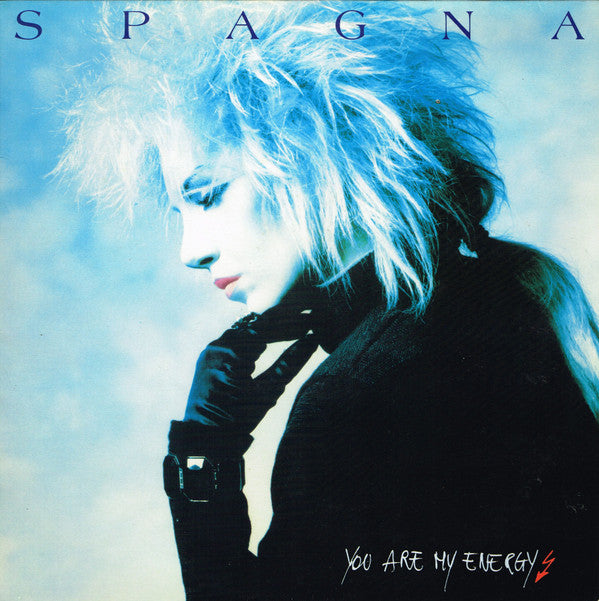Spagna* : You Are My Energy (LP, Album)