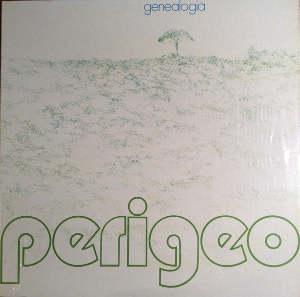 Perigeo : Genealogia (LP, Album)