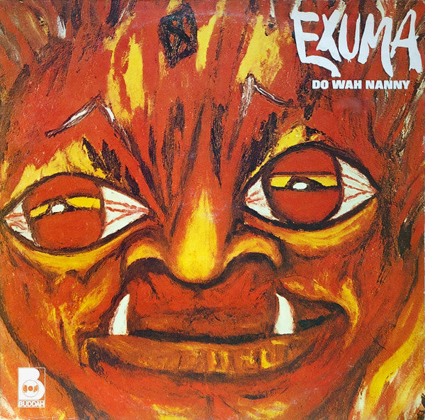 Exuma : Do Wah Nanny (LP, Album, RE)