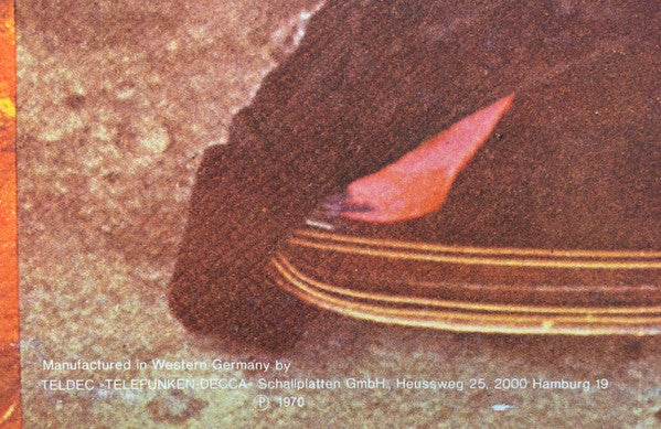 Exuma : Do Wah Nanny (LP, Album, RE)