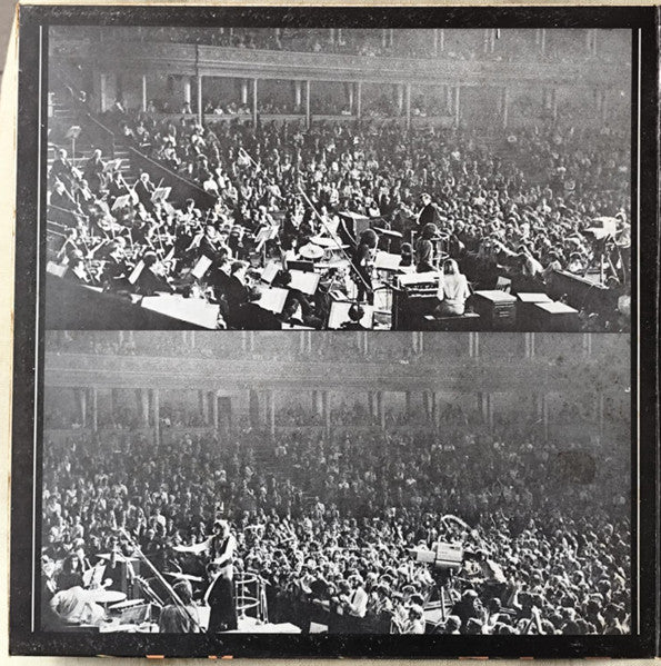 Deep Purple, The Royal Philharmonic Orchestra* Conducted By Malcolm Arnold : Concerto For Group And Orchestra (LP, Album, RE, Gat)