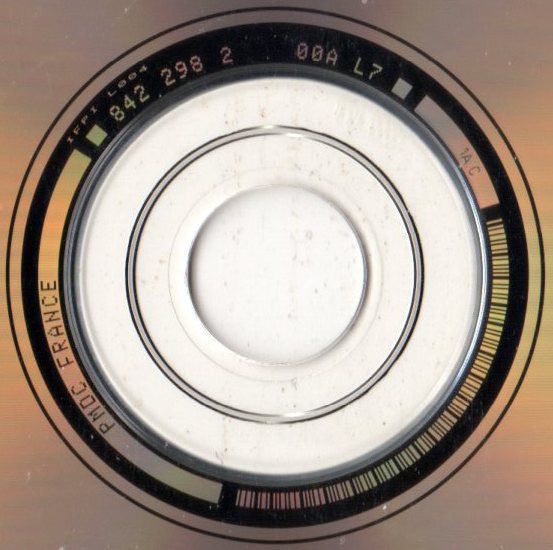 U2 : The Joshua Tree (CD, Album, RE, PMD)