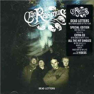 The Rasmus : Dead Letters (CD, Album + CD, Enh, Bon + S/Edition)