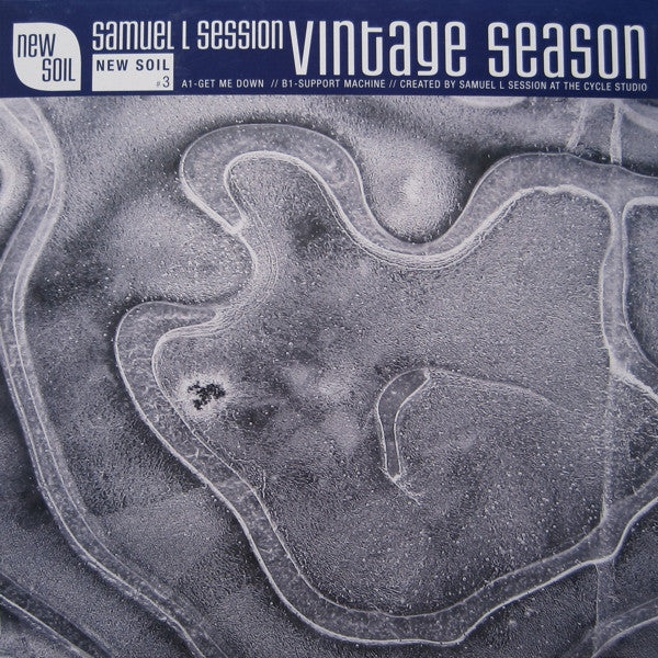 Samuel L Session : Vintage Season (12")