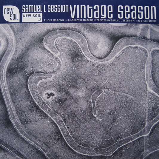 Samuel L Session : Vintage Season (12")