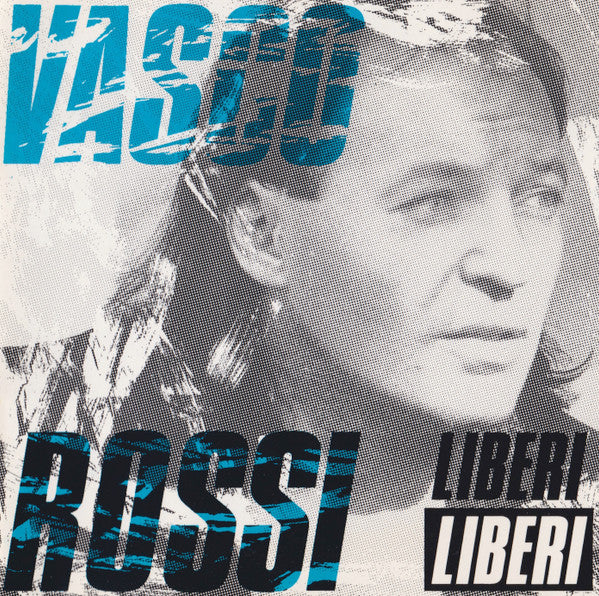 Vasco Rossi : Liberi Liberi (CD, Album)