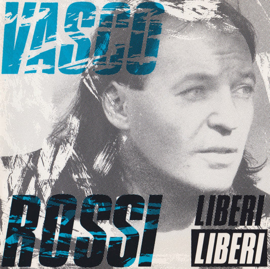 Vasco Rossi : Liberi Liberi (CD, Album)